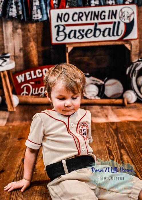 Little Slugger Dugout