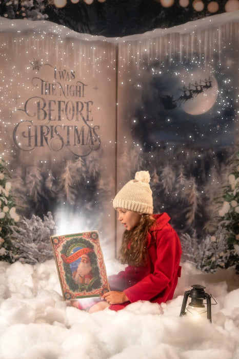 Once Upon a Christmas Santa (JA)