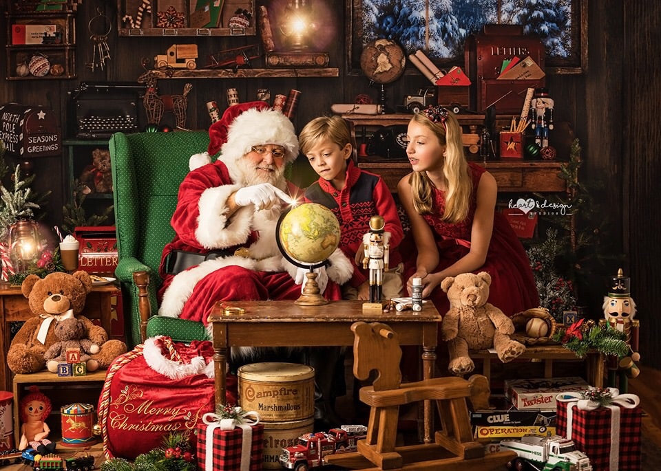 Claus Corner Office Hours