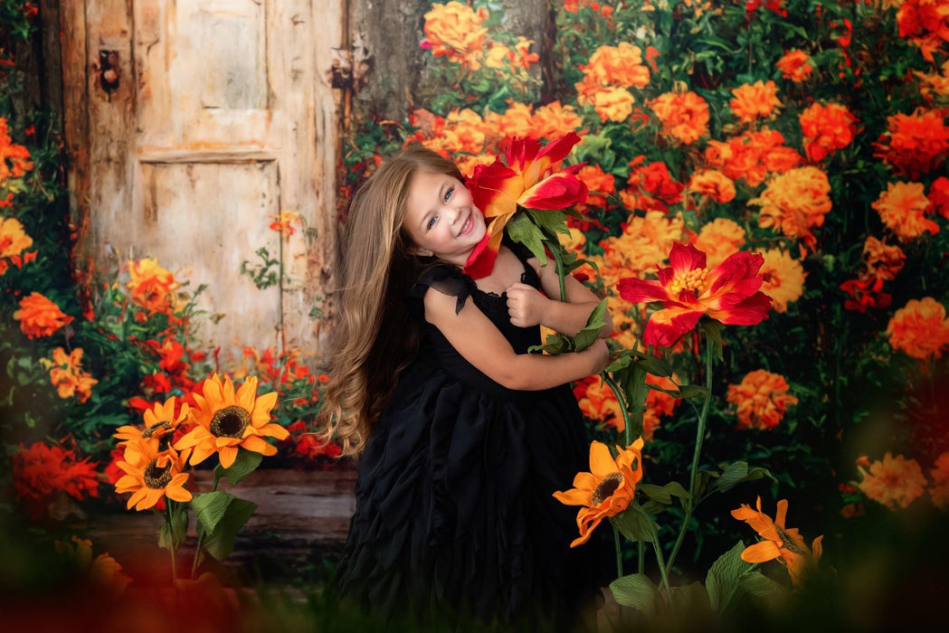 Rustic Dreamy Entry (BD)