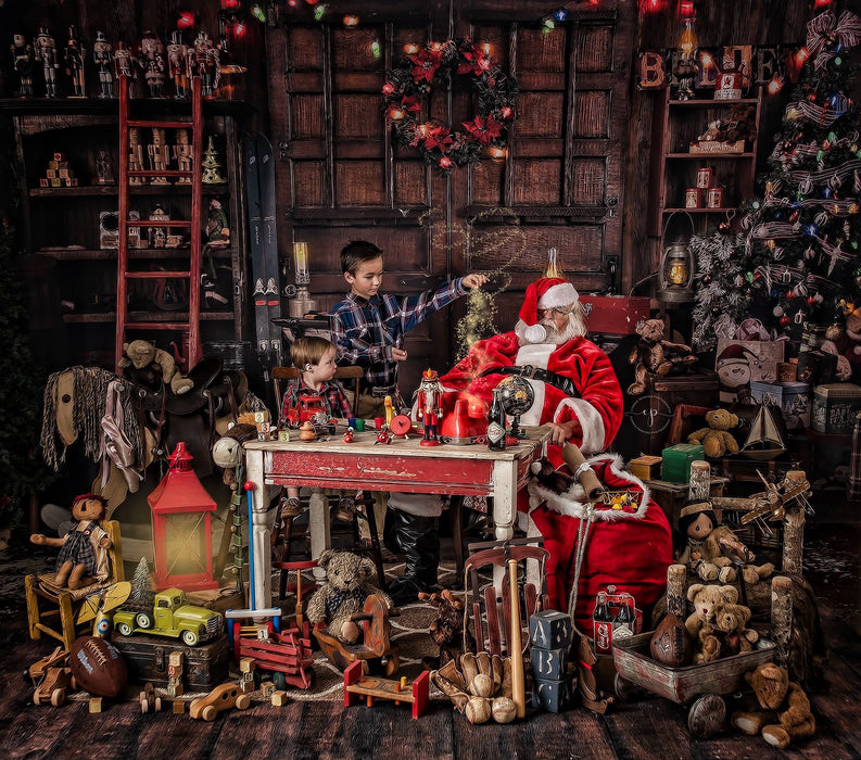 Smith Santa Experience