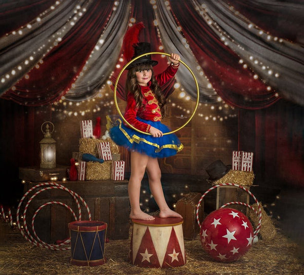 Greatest Show – Baby Dream Backdrops