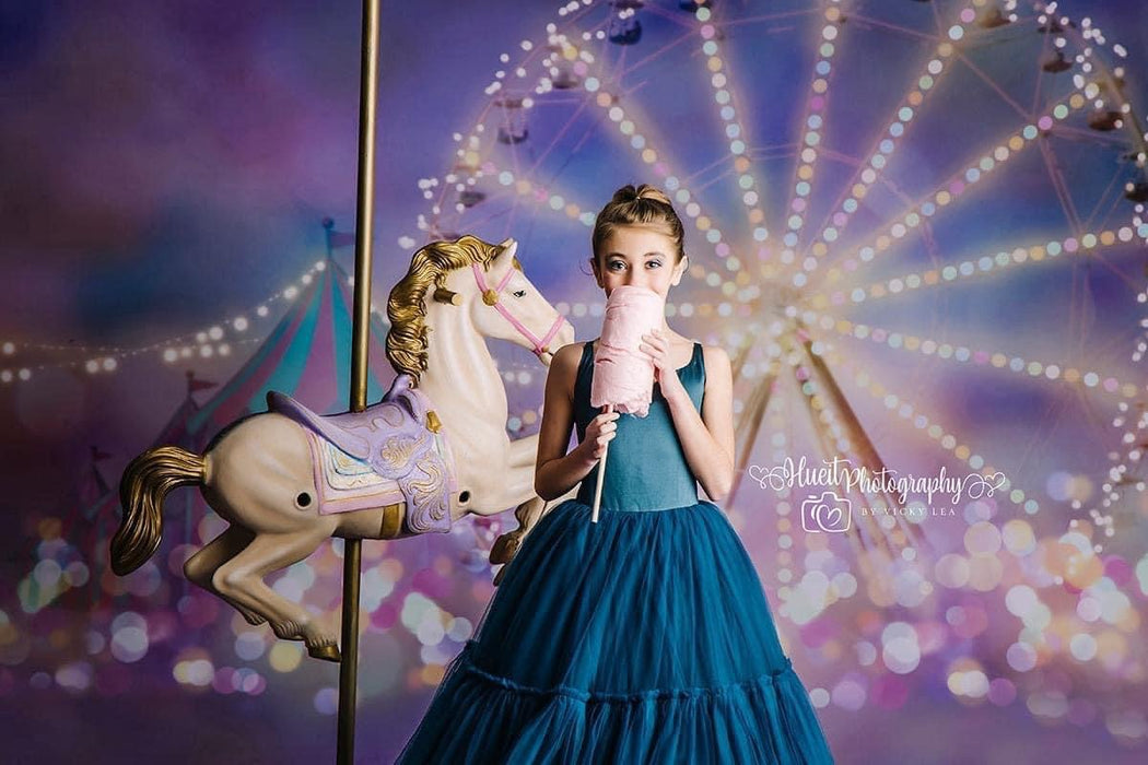 Sweeps Run Away to the Circus