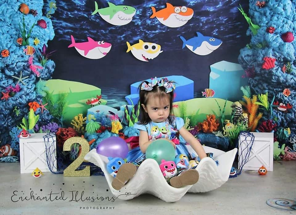 Baby Shark Doo Doo Doo