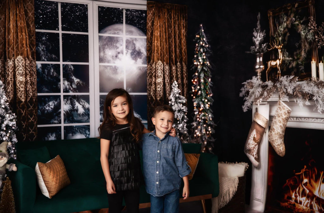 Evening Joy Country Moon (JA)