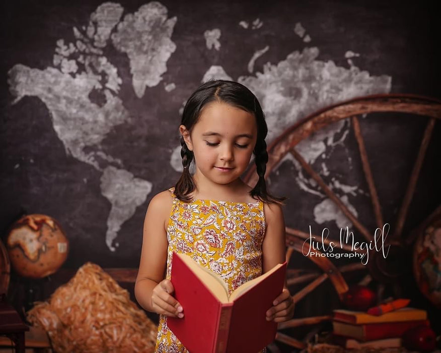 Rustic Geography Simple