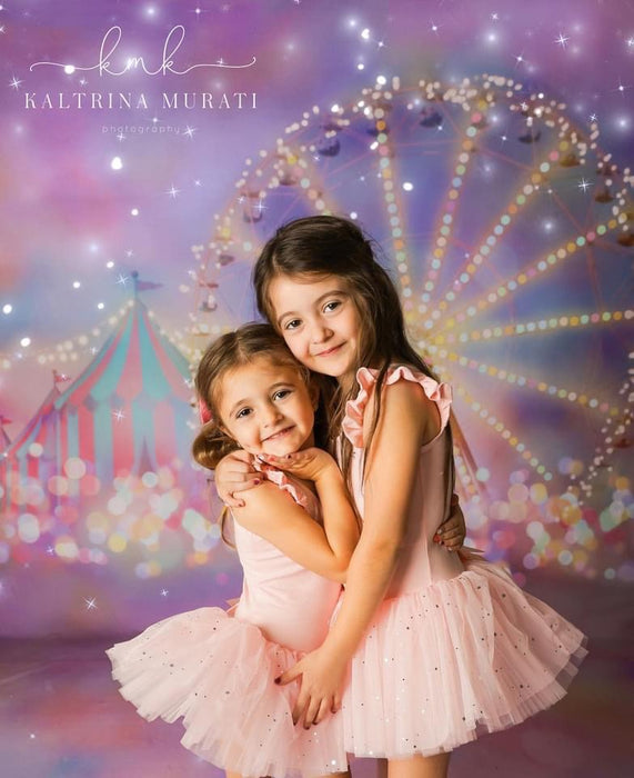 Run Away to the Circus