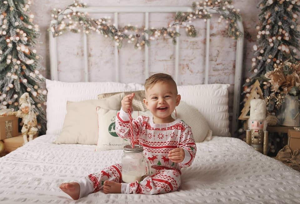 Holiday Dreamer Headboard Lights (Full)