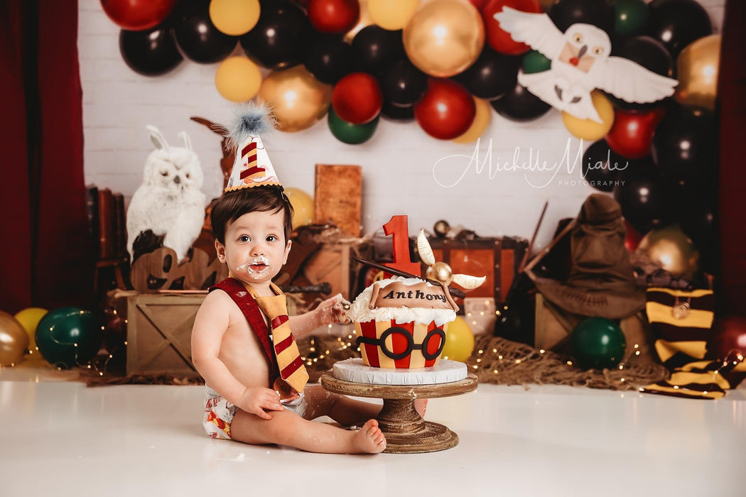 Wizard's Garland (JE)