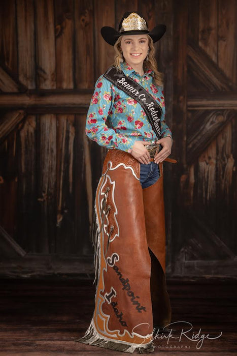 Rustic Ranch Doors (CC)