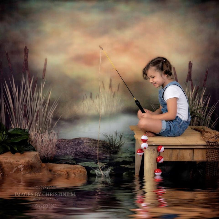 Dreaming of Fishing (JM)