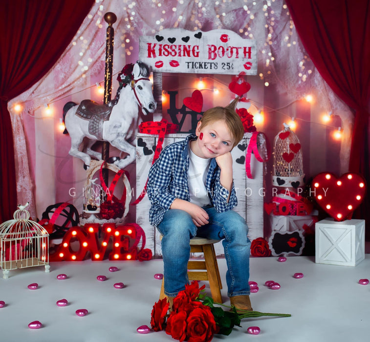 Kiss Me at the Circus