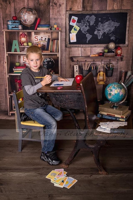 Straight A Simple with Map