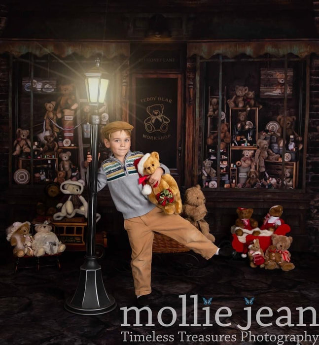 Teddy Bear Workshop (JA)