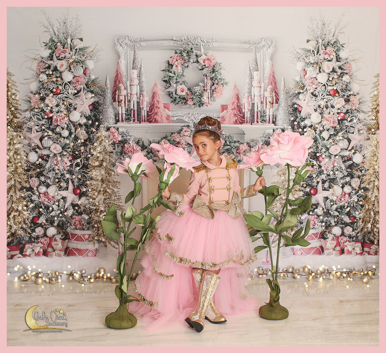 FBK 4 foot free standing roses