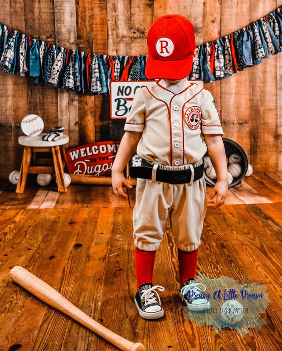 Little Slugger Dugout