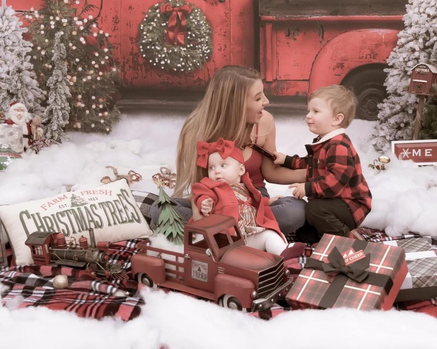 Place in the Pines Truck