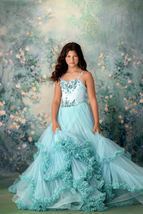 Sweeps Heirloom Serendipity Cheer (SS)