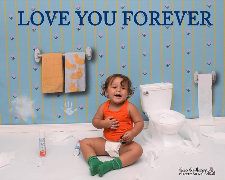 Love You Forever Packer