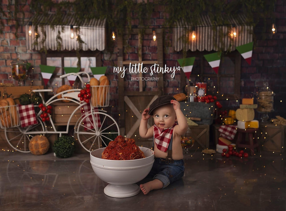 Francos Market No Sign