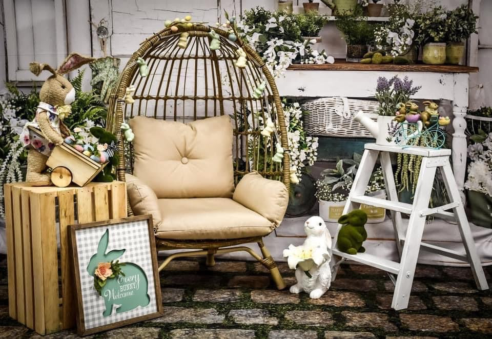 Moss Among Stones Drop