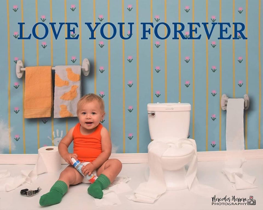 Love You Forever Packer