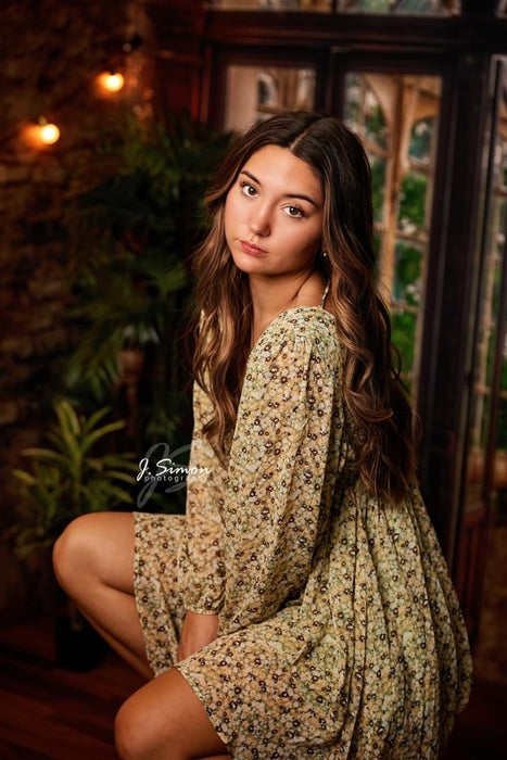 Secret Conservatory Entry (CC)