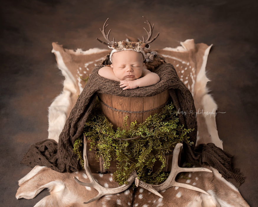 Heirloom Cocoa Powder Floor