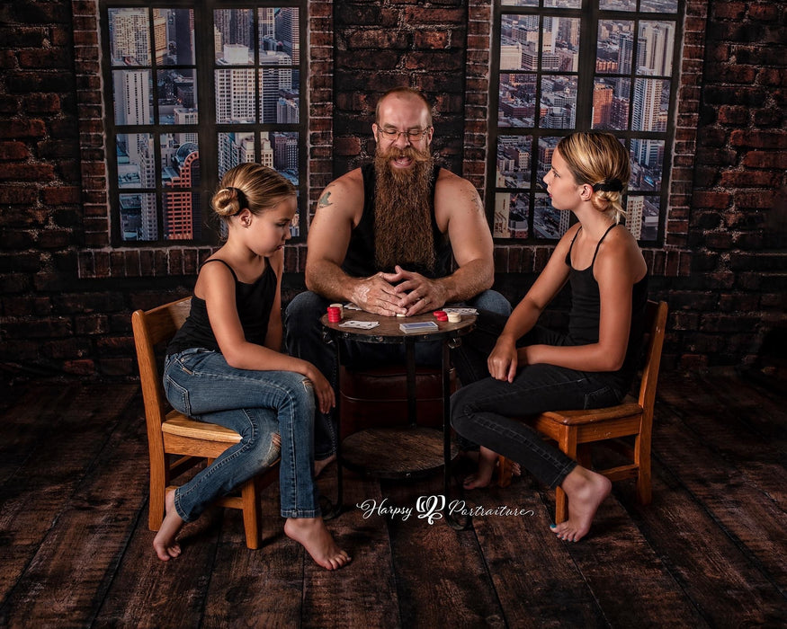 Chicago Loft Skyline