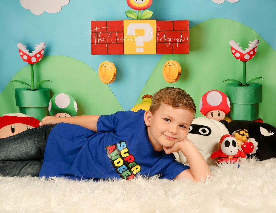 Super Party with Mario (JR)