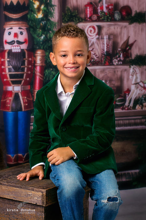 Peppermint Stix Candy Shop