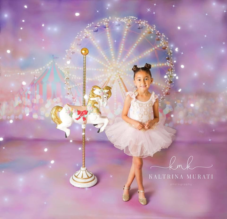 Sweeps Run Away to the Circus