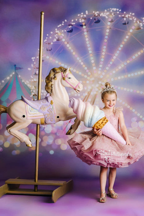 Sweeps Run Away to the Circus