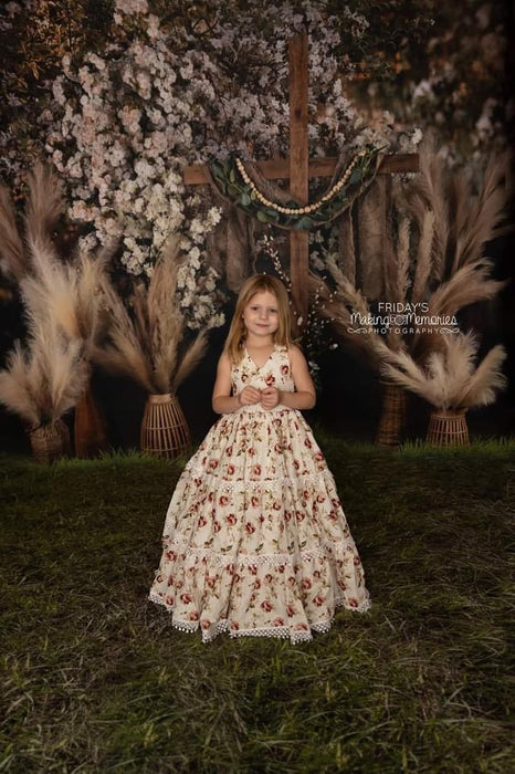 Fresh Grass Fabric Floor (CC)