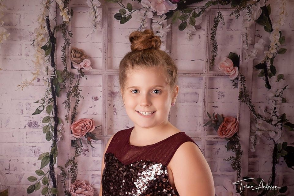 Blooming Spring Entry