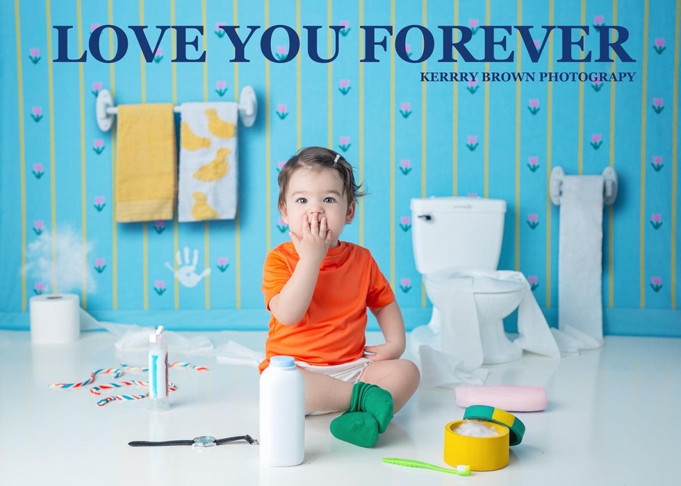 Love You Forever Packer