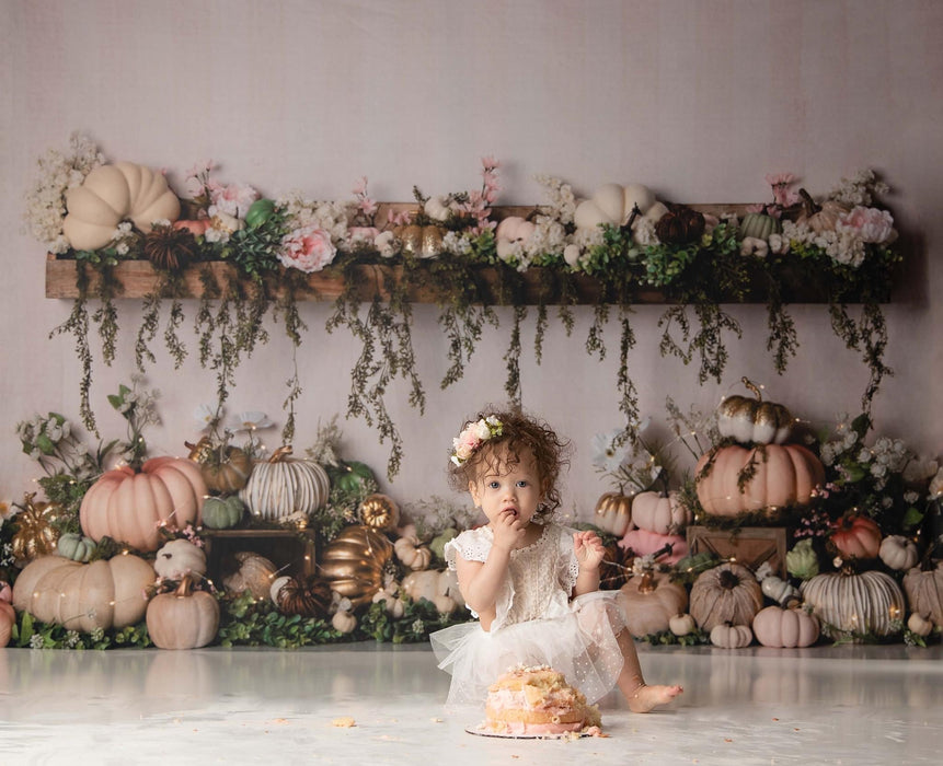 Peachy Pumpkin Patch (AH)