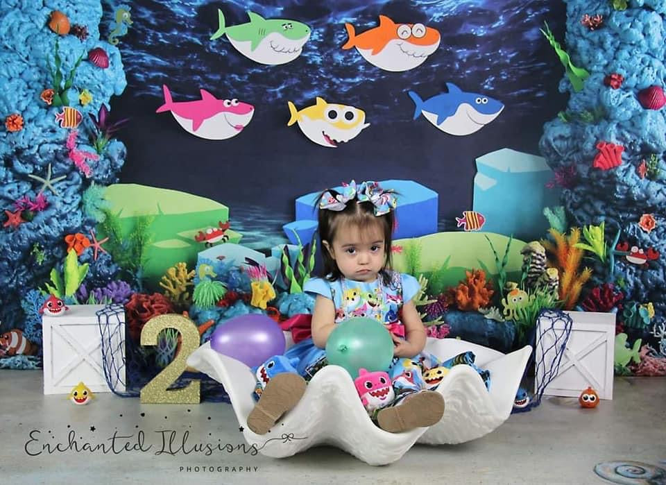 Baby Shark Doo Doo Doo