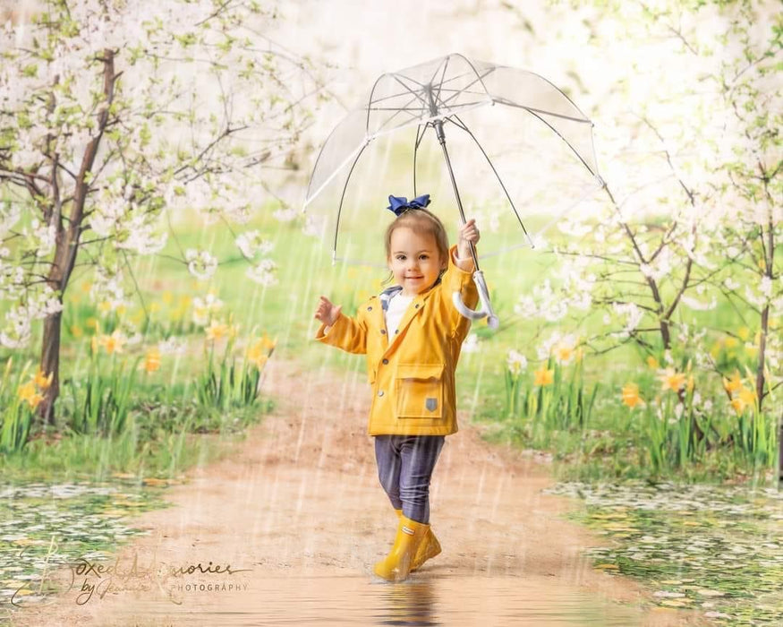 Sweeps Simple Spring Path (CC)