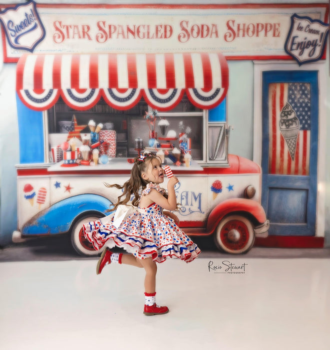 Star Spangled Soda Shoppe (JA)