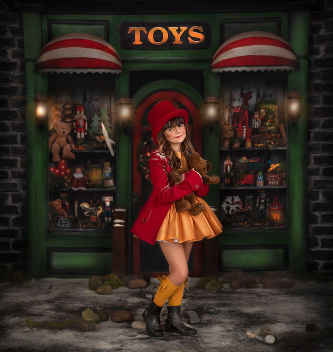 Magical Main Street Toys