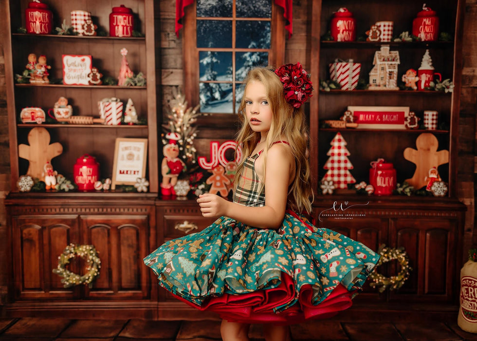 Baking Sprirts Bright (Window) (BS)