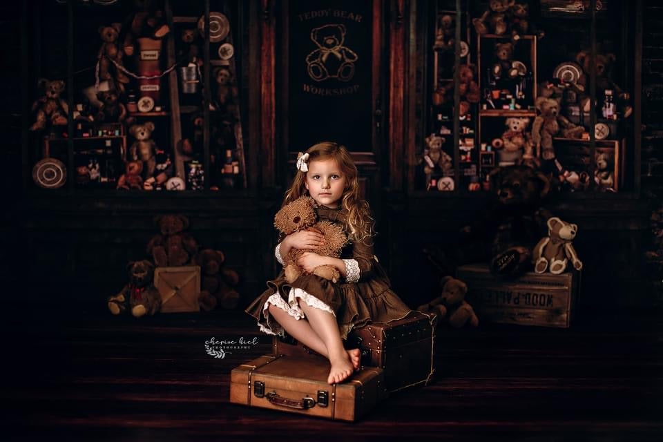 Teddy Bear Workshop (JA)