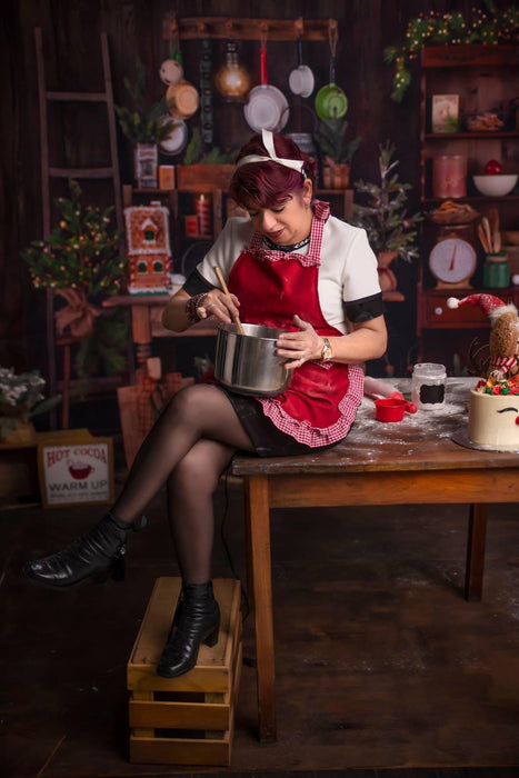 Claus Corner Kitchen Lights