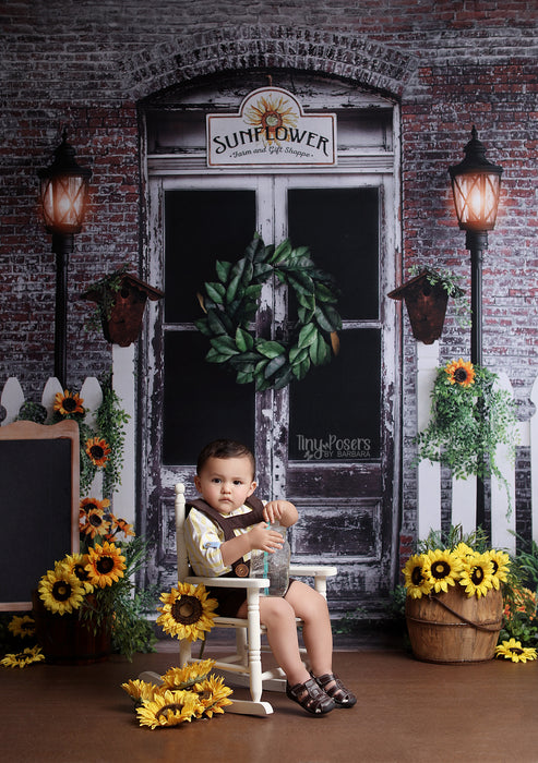 Urban Sunflower Shop