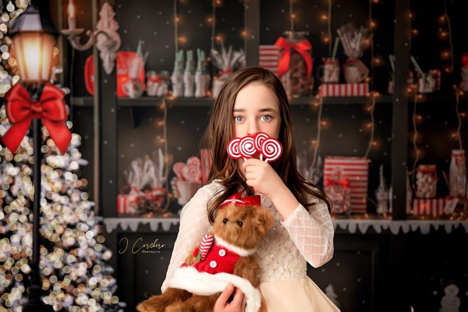 Hot Cocoa Bar Winter (BD)