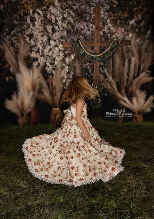 Fresh Grass Fabric Floor (CC)