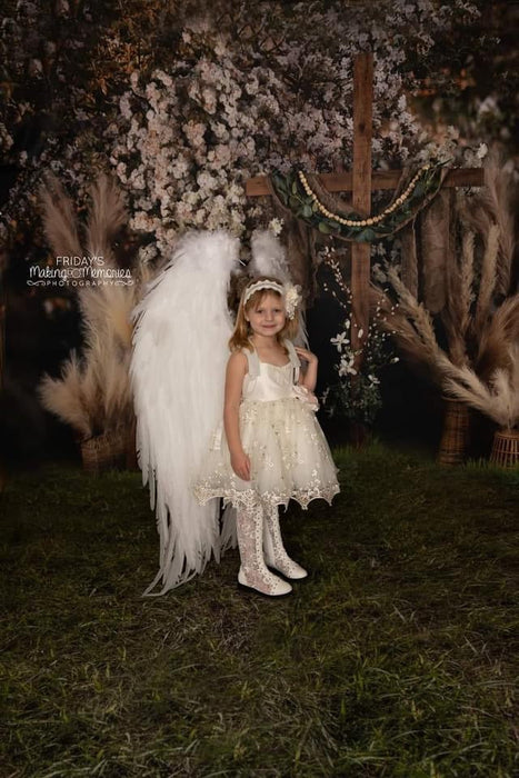 X Drop spring countryside cross ja