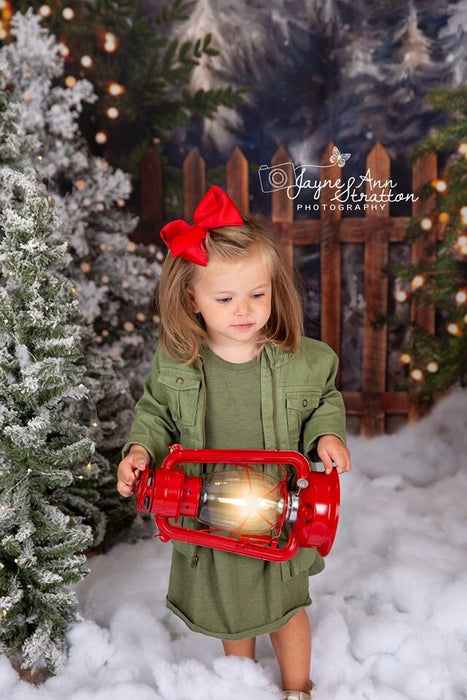 Northern Delights Fence (BS)