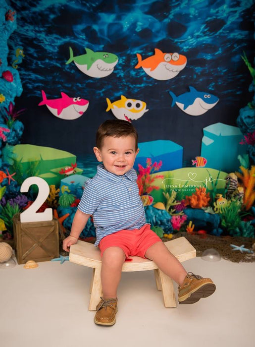 Baby Shark Doo Doo Doo